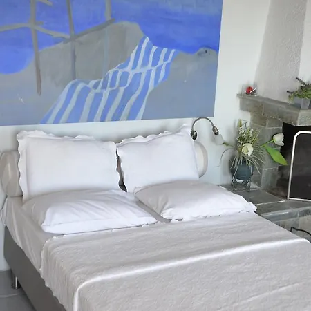 Irene's Villas Aparthotel Ándros