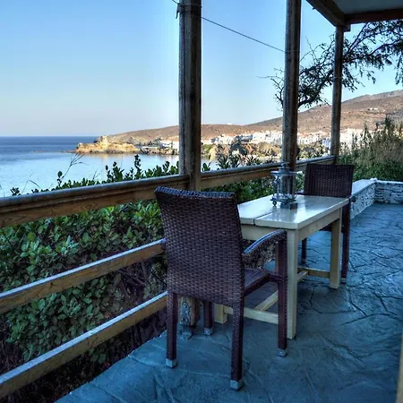 Irene's Villas Ándros