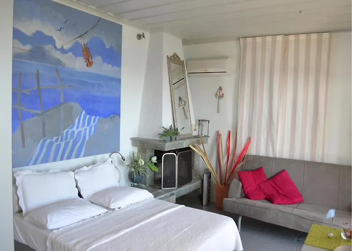 Irene's Villas شقة فندقية