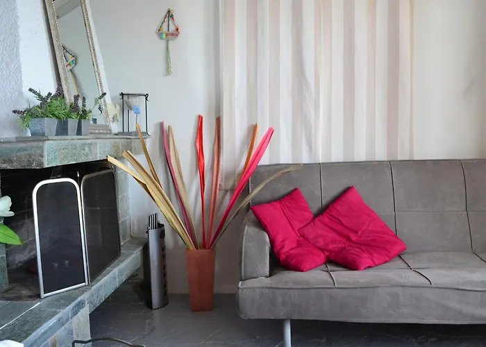 Irene's Villas شقة فندقية Ándros