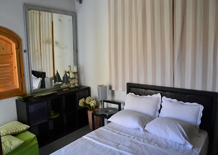 Irene's Villas * Ándros