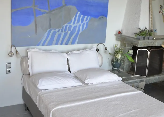 Irene's Villas شقة فندقية Ándros