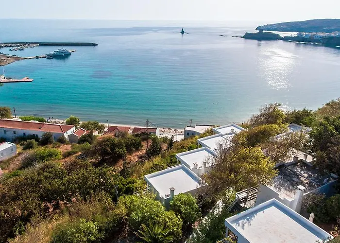 شقة فندقية Irene's Villas *