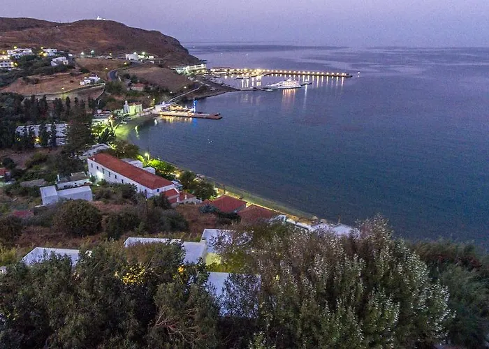 شقة فندقية Irene's Villas