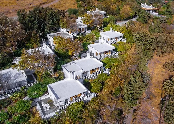 Irene's Villas شقة فندقية