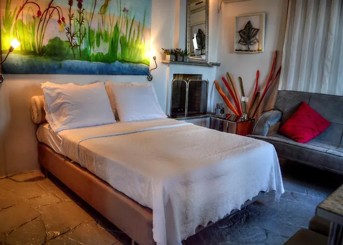 Irene's Villas * Ándros