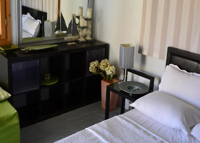 Irene's Villas شقة فندقية