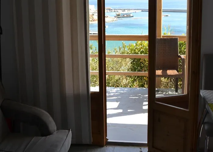 شقة فندقية Irene's Villas *