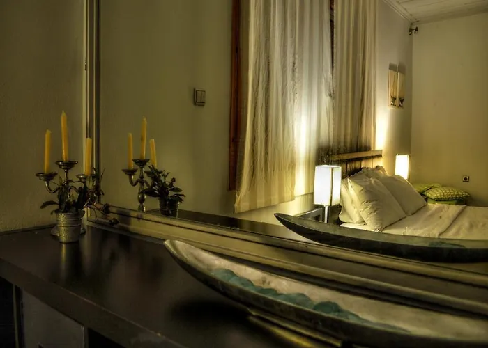 Irene's Villas شقة فندقية