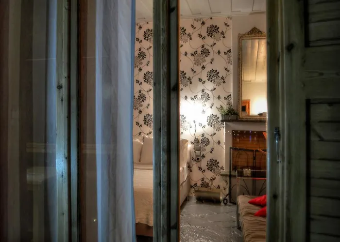 شقة فندقية Irene's Villas Ándros