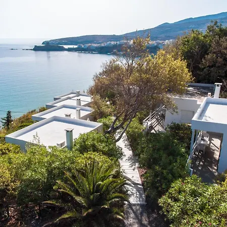 Irene's Villas * Andros Town