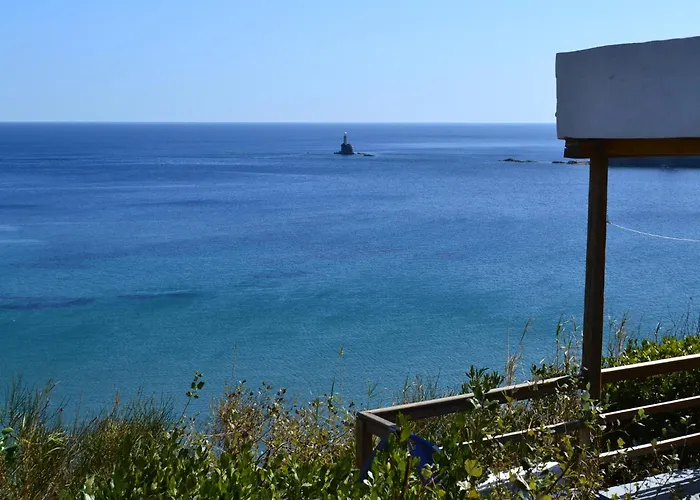 Irene's Villas * Ándros