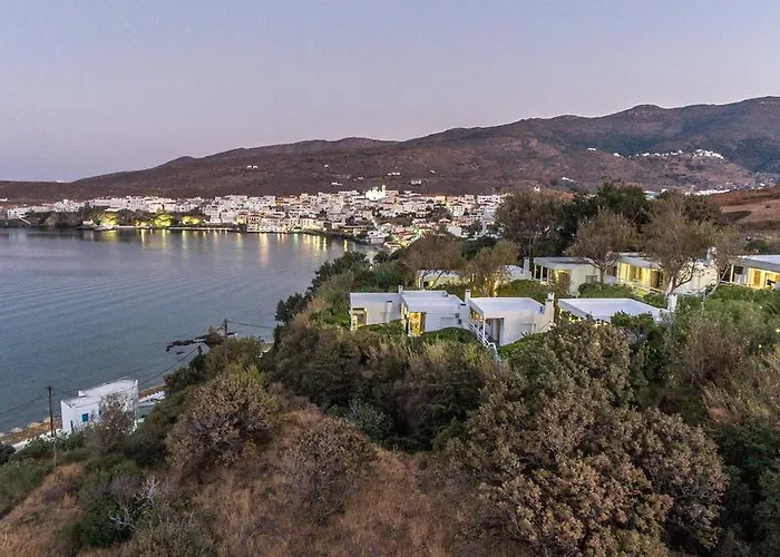 Lägenhetshotell Irene's Villas *