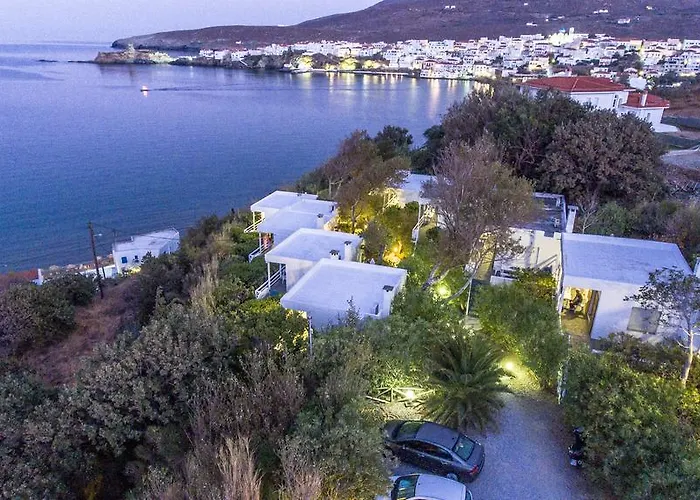 Irene's Villas Ándros