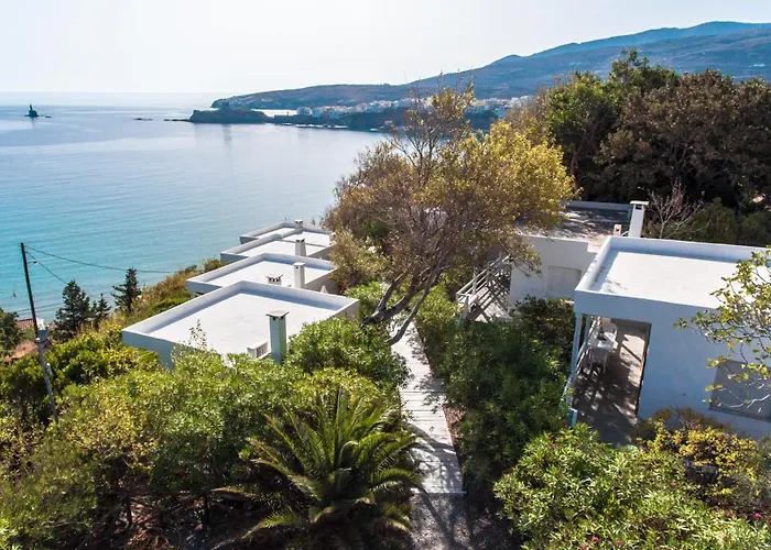 Irene's Villas * Ándros