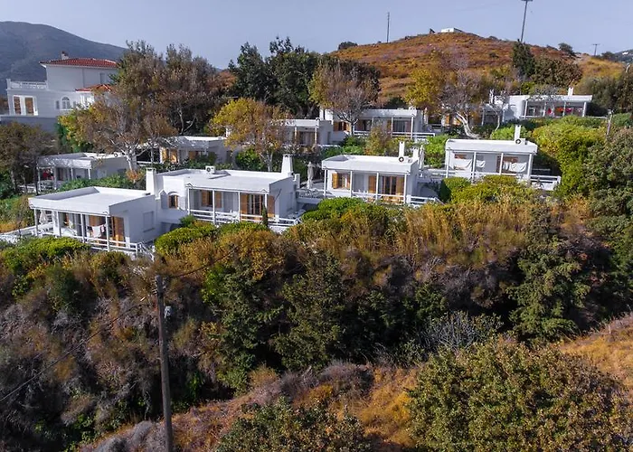 Lägenhetshotell Irene's Villas