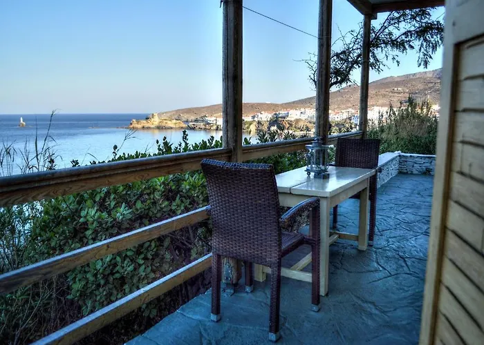 Irene's Villas Ándros