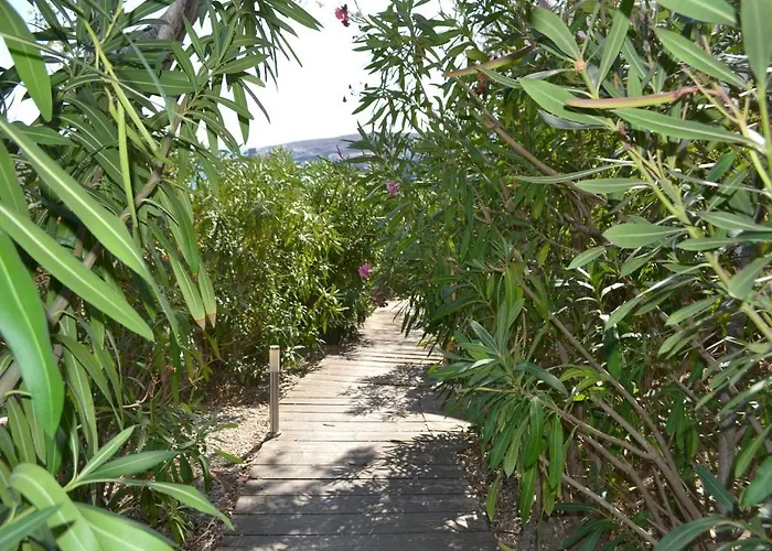 Irene's Villas Lägenhetshotell